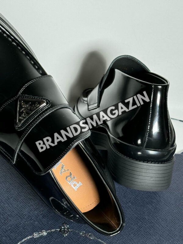 Ботинки Prada BM46675972977 2
