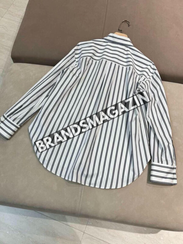 Рубашка Brunello Cucinelli BM47449616277 2
