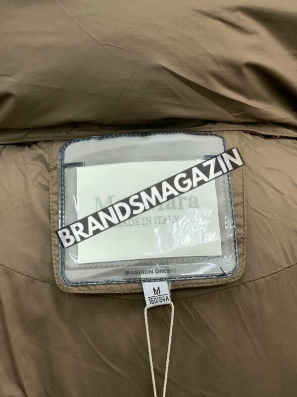 Пуховик MaxMara BM45981564777 5