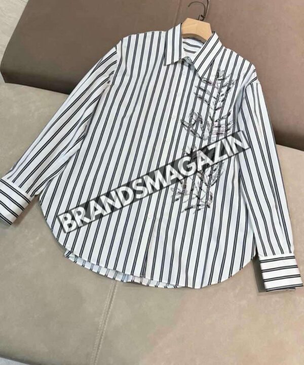 Рубашка Brunello Cucinelli BM47449616277 Рубашка Brunello Cucinelli BM47449616277