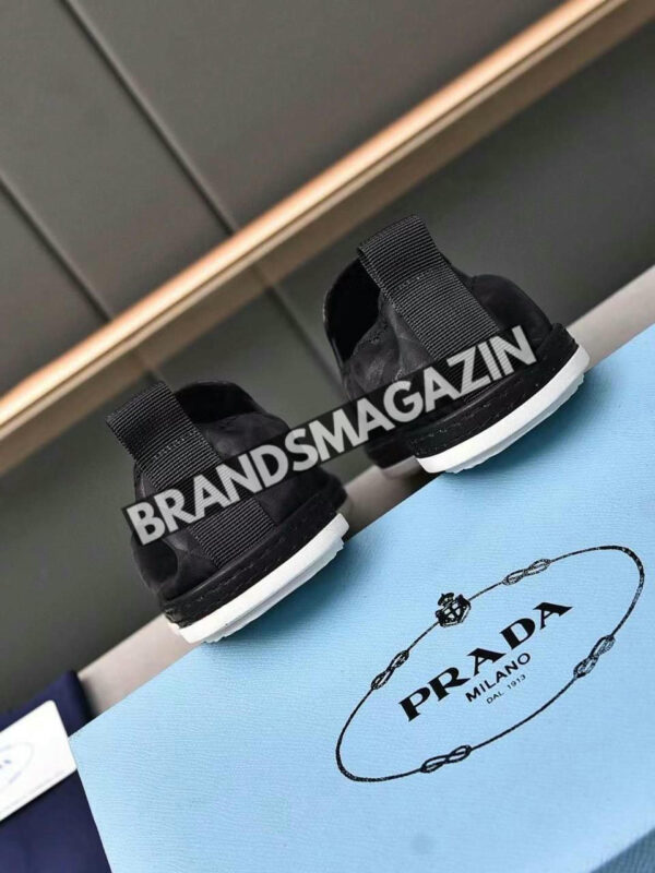 Слипоны Prada BM71058377 3