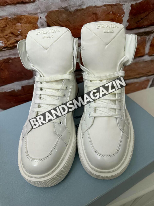 Ботинки Prada BM47180340177 5