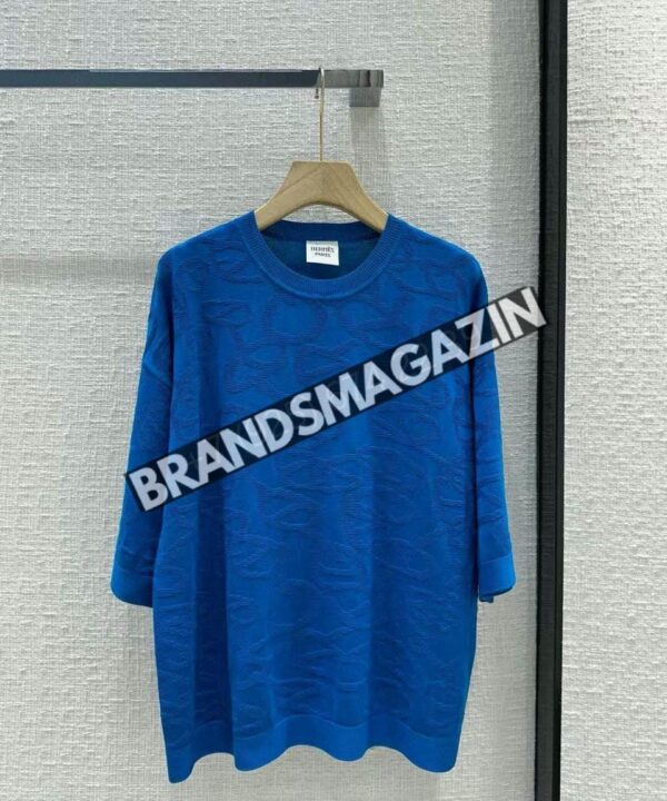 Футболка Hermes BM69185477 Футболка Hermes BM69185477