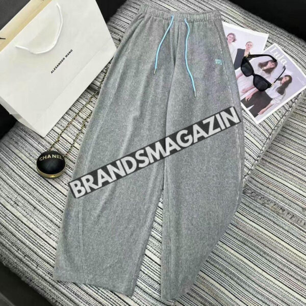 Штаны Alexander Wang BM47631448177