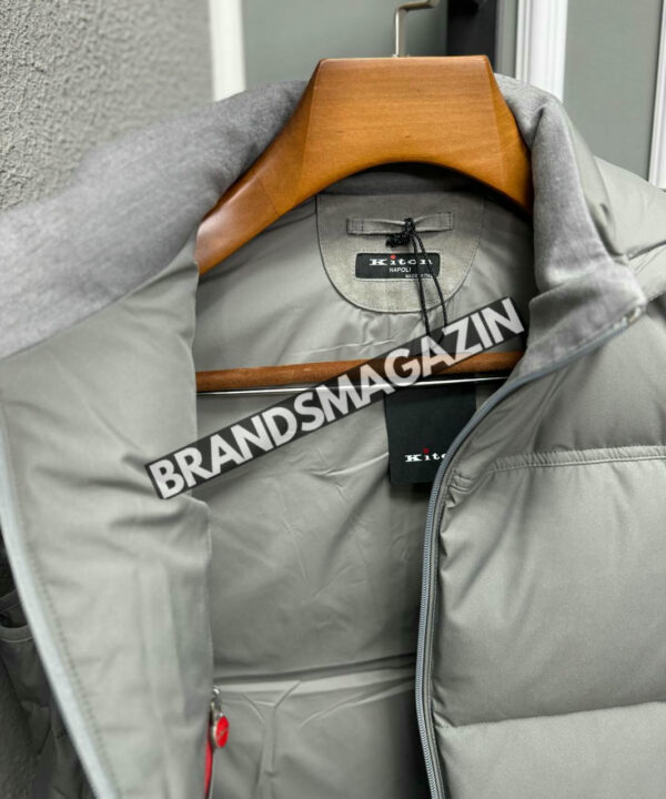 Безрукавка Kiton BM45988966377 4