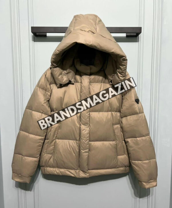 Пуховик Prada BM46114678377