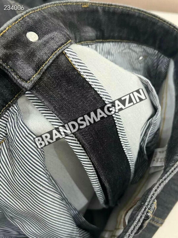 Джинсы Brunello Cucinelli BM45987276377 7