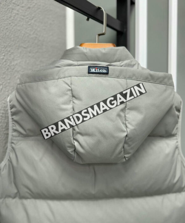Безрукавка Kiton BM45988966377 5