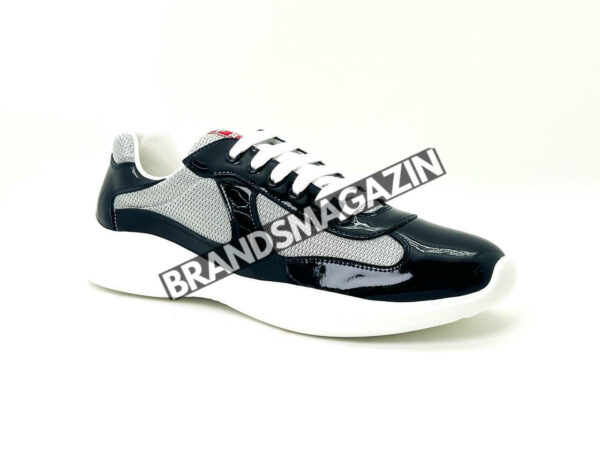 Кроссовки Prada America`s Cup BM46455690077