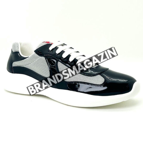Кроссовки Prada America`s Cup BM46455690077