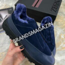 Кроссовки Zegna BM47390241877