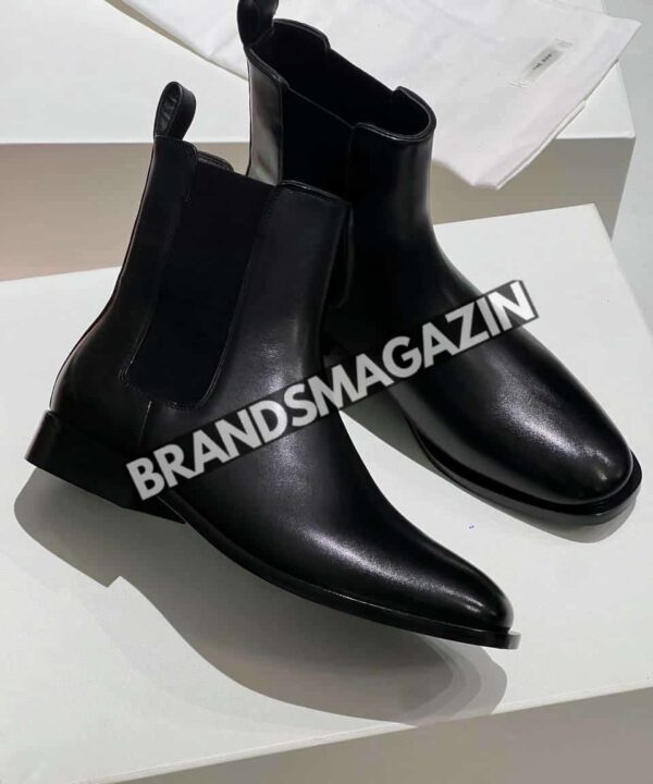 Ботинки The Row BM45736862177 Ботинки The Row BM45736862177