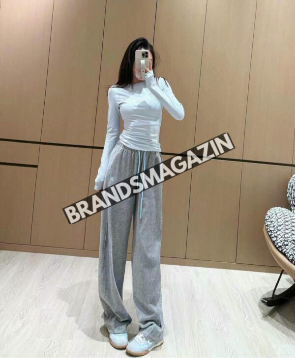 Штаны Alexander Wang BM47631448177 2