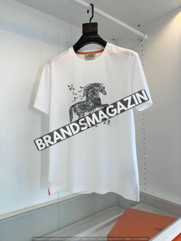 Футболка Hermes BM68395977