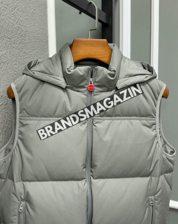 Безрукавка Kiton BM45988966377 6