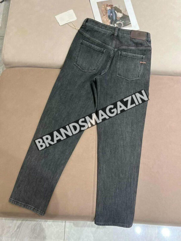 Джинсы Brunello Cucinelli BM46562054077 3