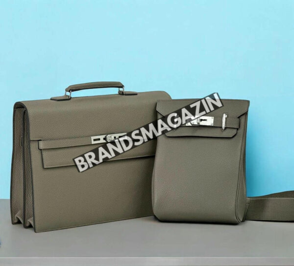 Портфель Hermes BM46092602377 4
