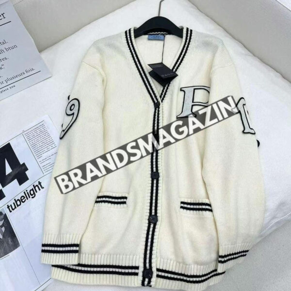 Кардиган Prada BM45665917877
