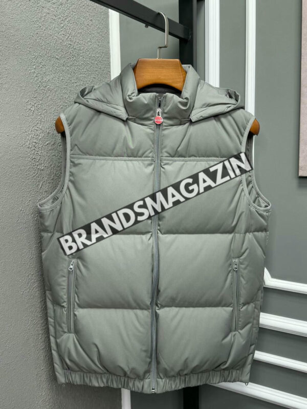 Безрукавка Kiton BM45988966377