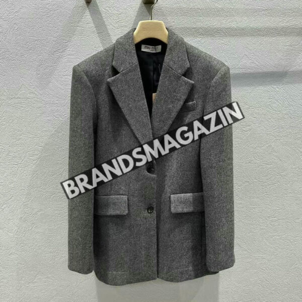 Пиджак MIU MIU BM47401992477