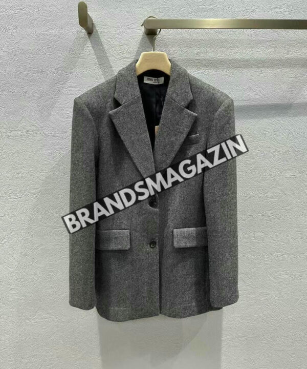 Пиджак MIU MIU BM47401992477 Пиджак MIU MIU BM47401992477