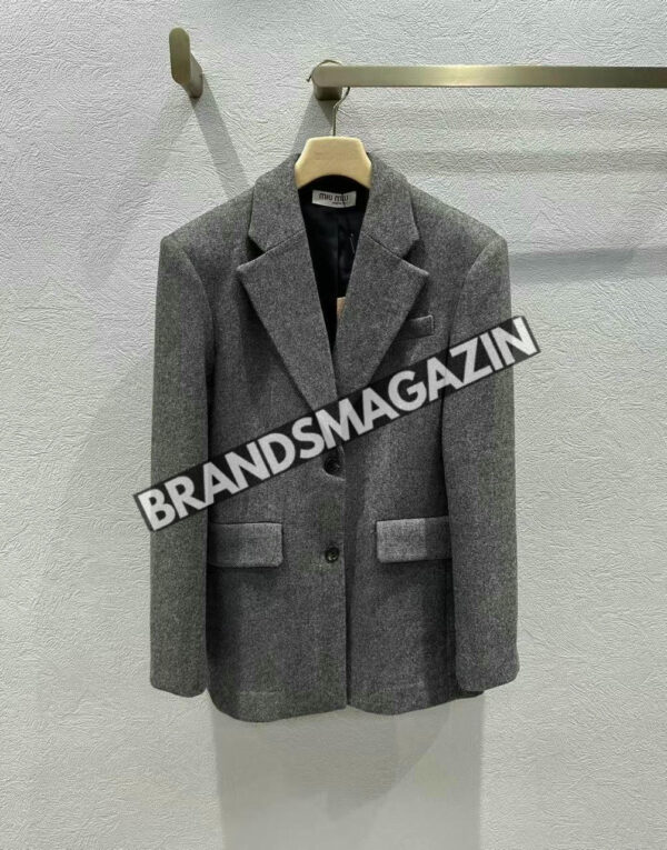 Пиджак MIU MIU BM47401992477