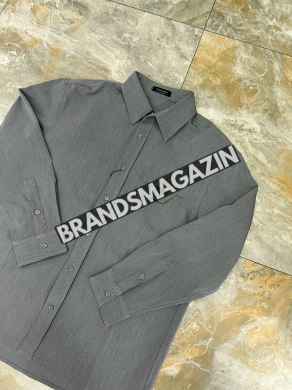 Рубашка Zegna BM70581477 2
