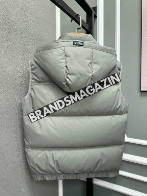 Безрукавка Kiton BM45988966377 2