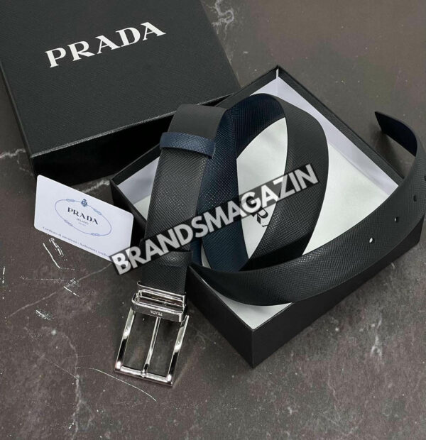 Двусторонний ремень Prada BM47528488977 4