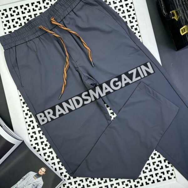 Спортивные штаны Zegna BM70953277