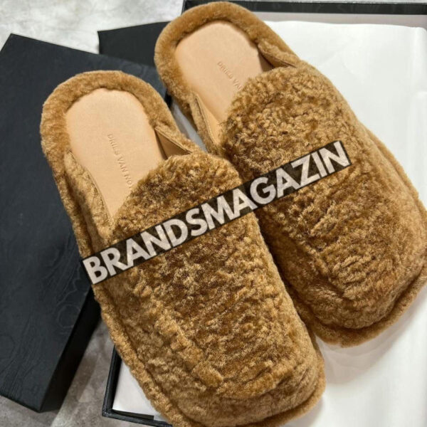 Шлепанцы Dries Van Noten BM45802401777