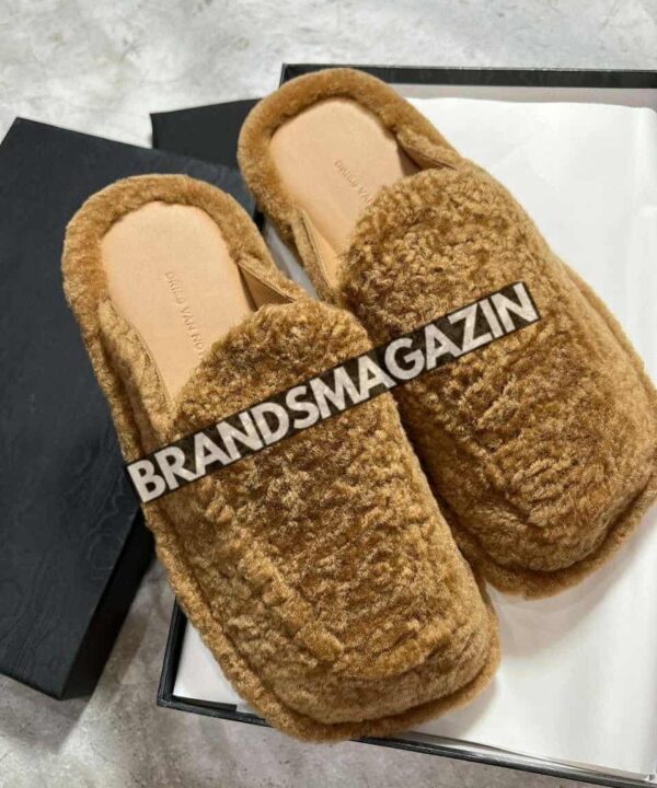 Шлепанцы Dries Van Noten BM45802401777 Шлепанцы Dries Van Noten BM45802401777