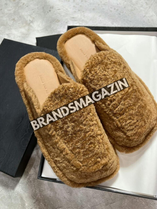 Шлепанцы Dries Van Noten BM45802401777