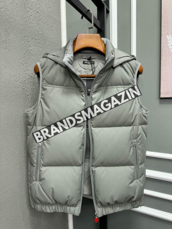 Безрукавка Kiton BM45988966377 3