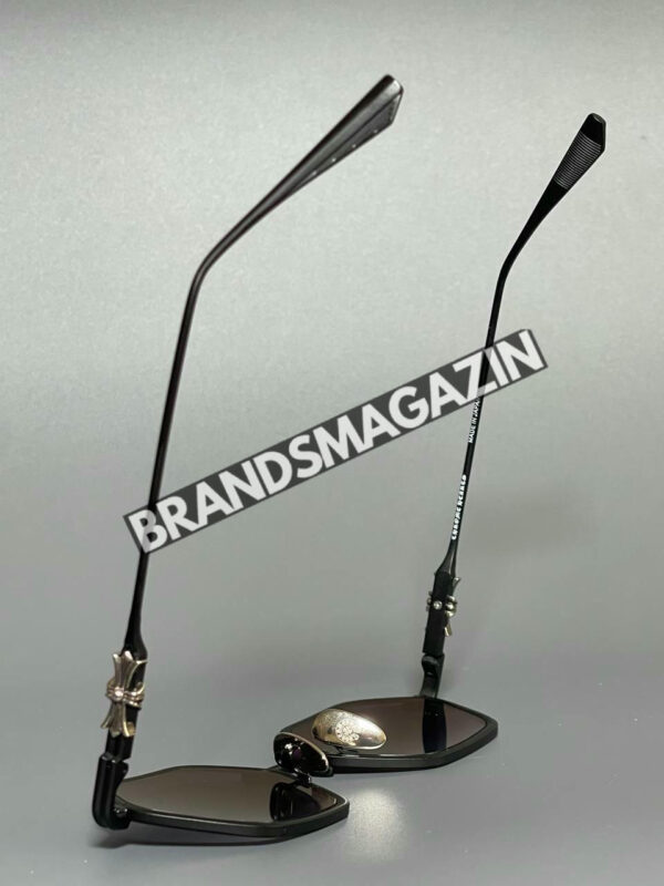 Солнцезащитные очки Chrome Hearts BM47633390277 6