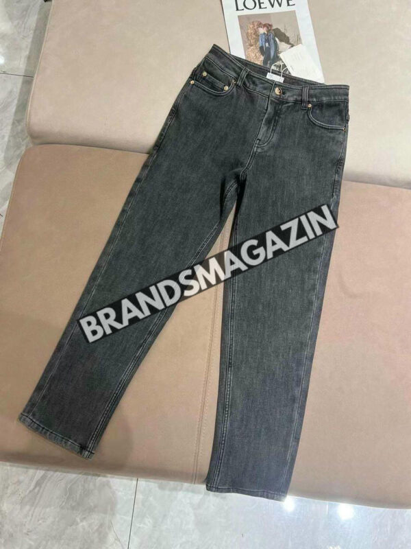 Джинсы Brunello Cucinelli BM46562054077 4