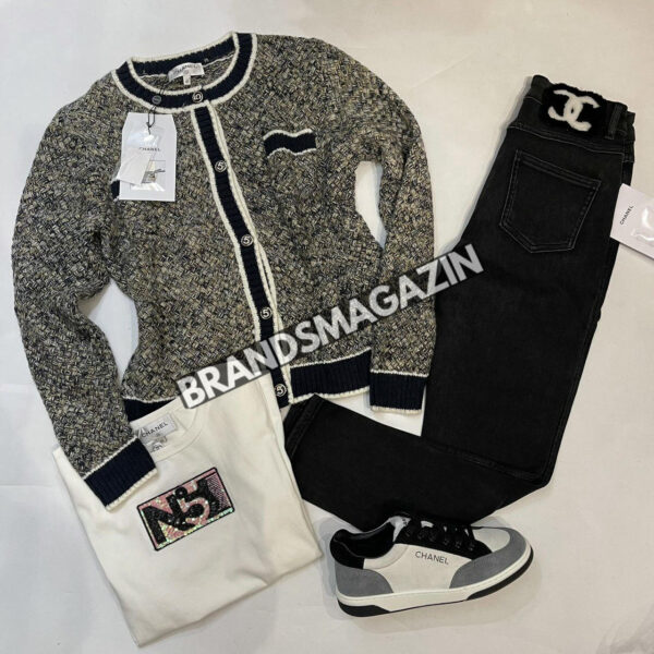 Джинсы Chanel BM46113661777