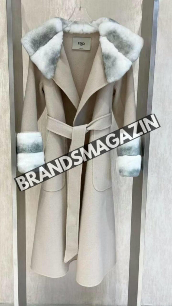 Пальто Fendi BM45984937577