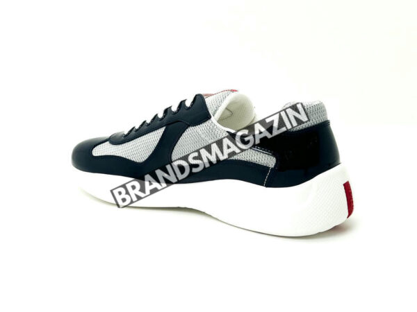 Кроссовки Prada America`s Cup BM46455690077 4