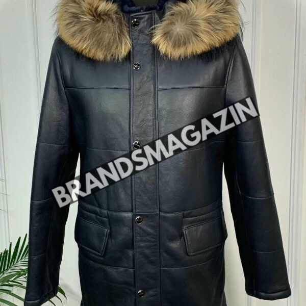 Дубленка Kiton BM46998371277