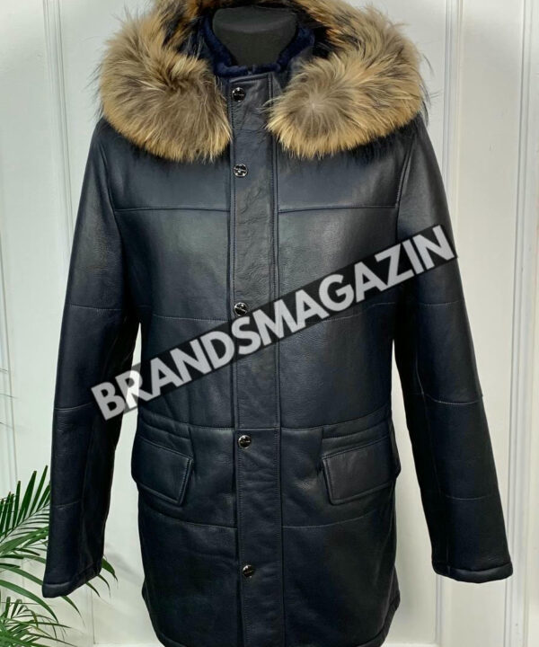 Дубленка Kiton BM46998371277 Дубленка Kiton BM46998371277