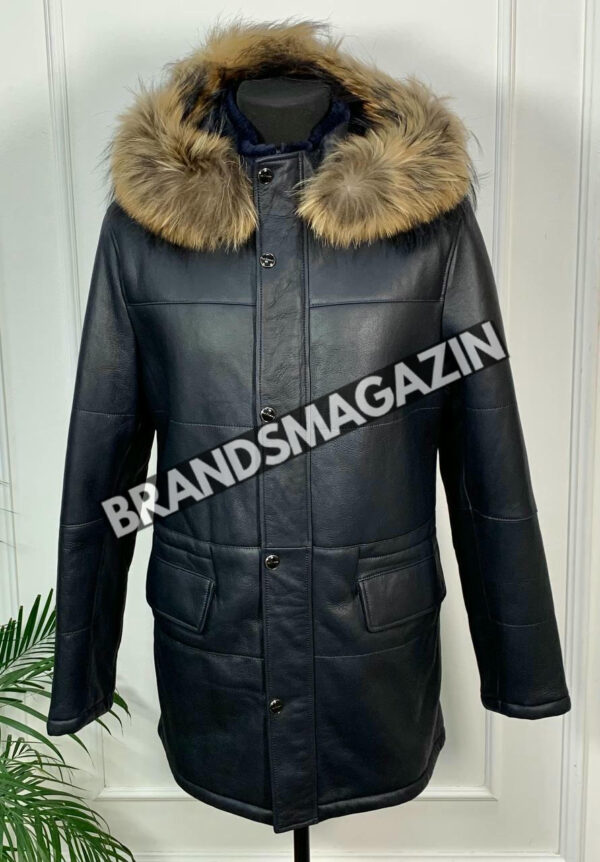Дубленка Kiton BM46998371277