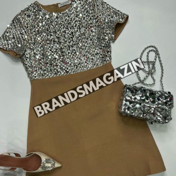 Платье Valentino BM47624468877