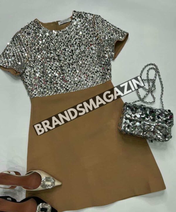 Платье Valentino BM47624468877 Платье Valentino BM47624468877