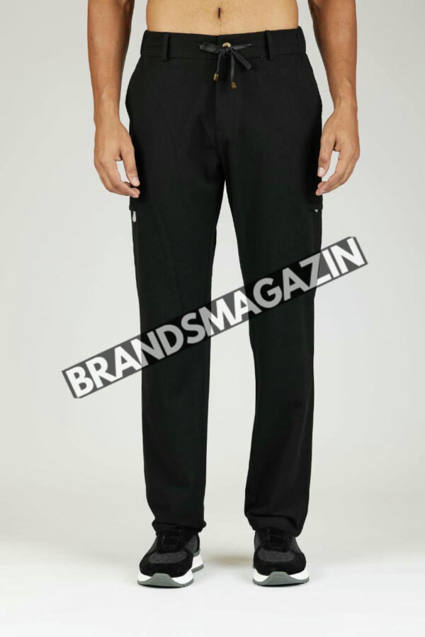 Брюки-карго Brunello Cucinelli BM46255715277