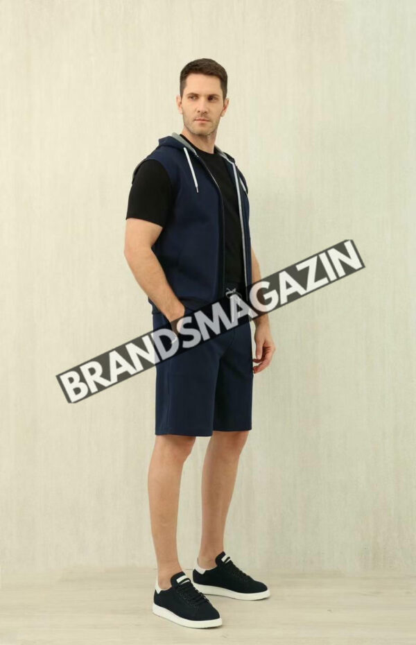 Шорты Brunello Cucinelli BM47624461177 2