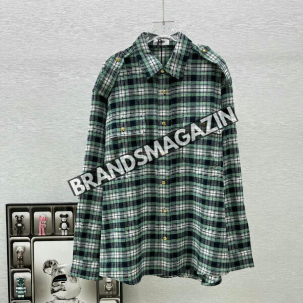 Рубашка Celine BM7634577