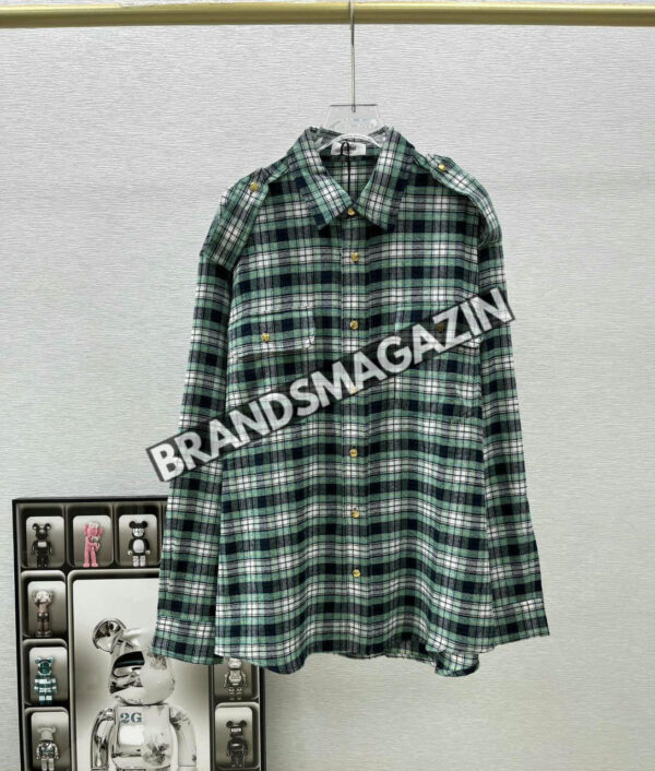 Рубашка Celine BM7634577