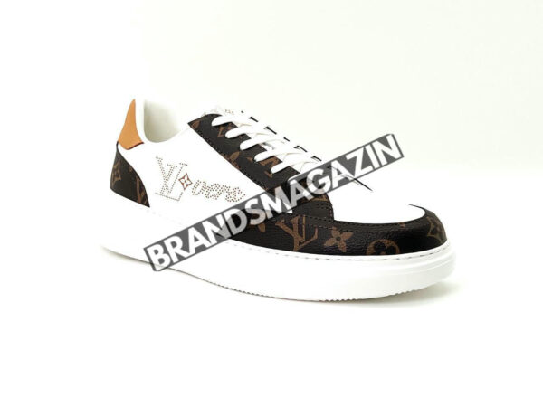 Кеды Louis Vuitton Beverly Hills BM46540735277