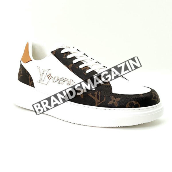 Кеды Louis Vuitton Beverly Hills BM46540735277